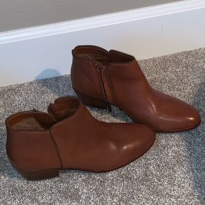 Sam Edelman Petty Ankle Boot